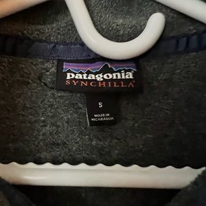 Patagonia Synchilla Fleece